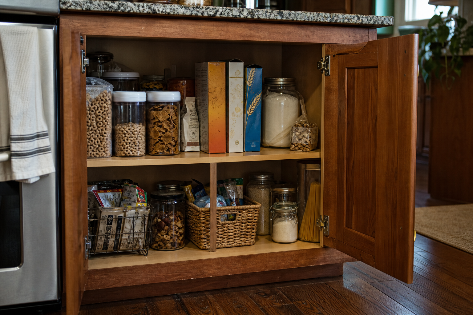 Kitchen Cabinets