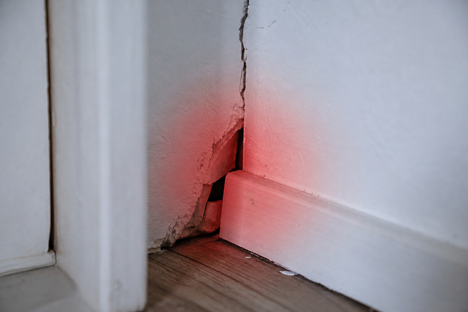Cracks & Crevices