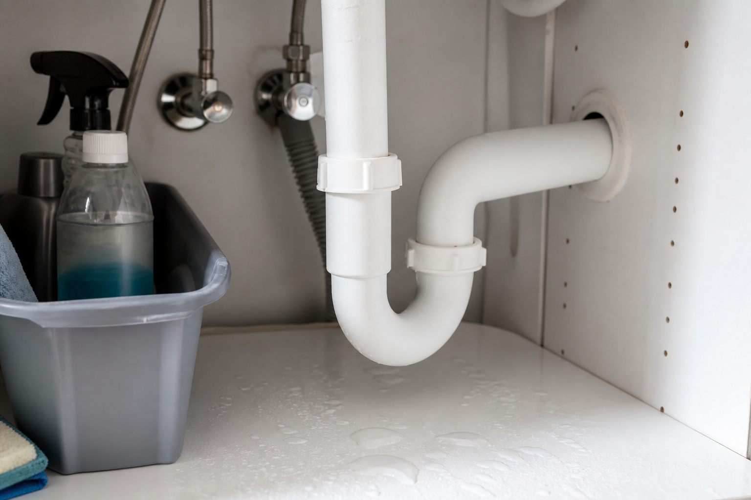Plumbing Areas