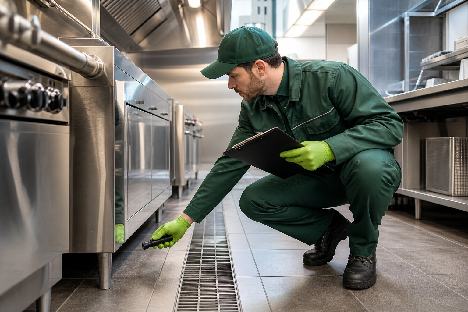 Commercial Services