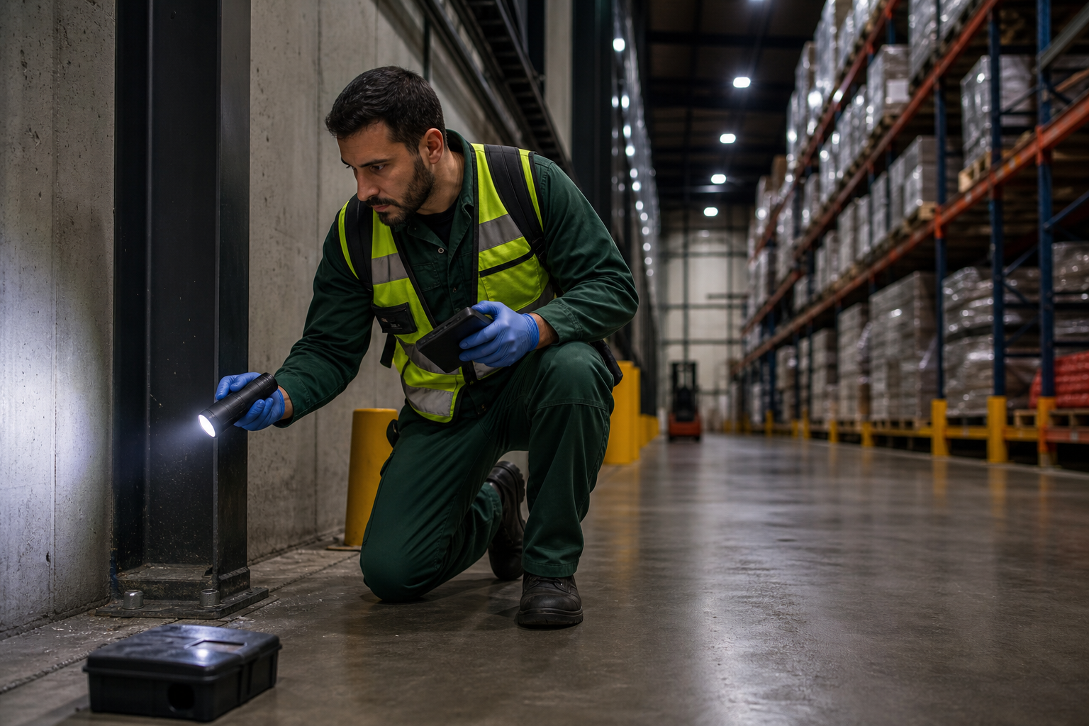 Warehouses & Storage